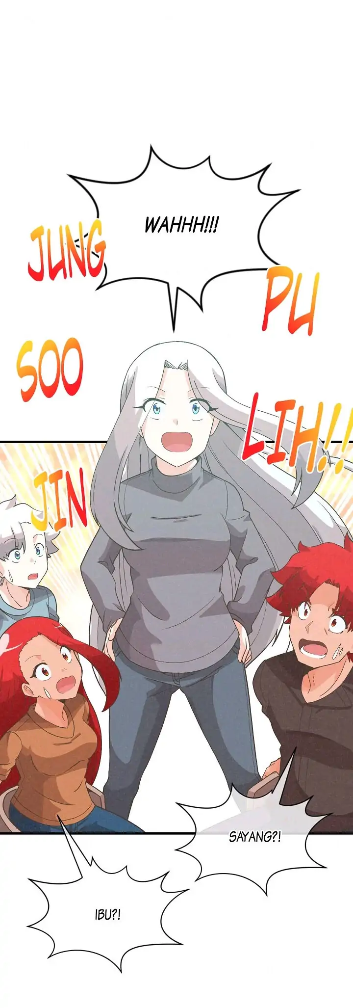 Spirit Farmer Chapter 81 Gambar 39