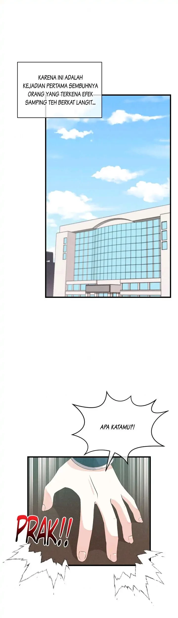 Spirit Farmer Chapter 81 Gambar 45