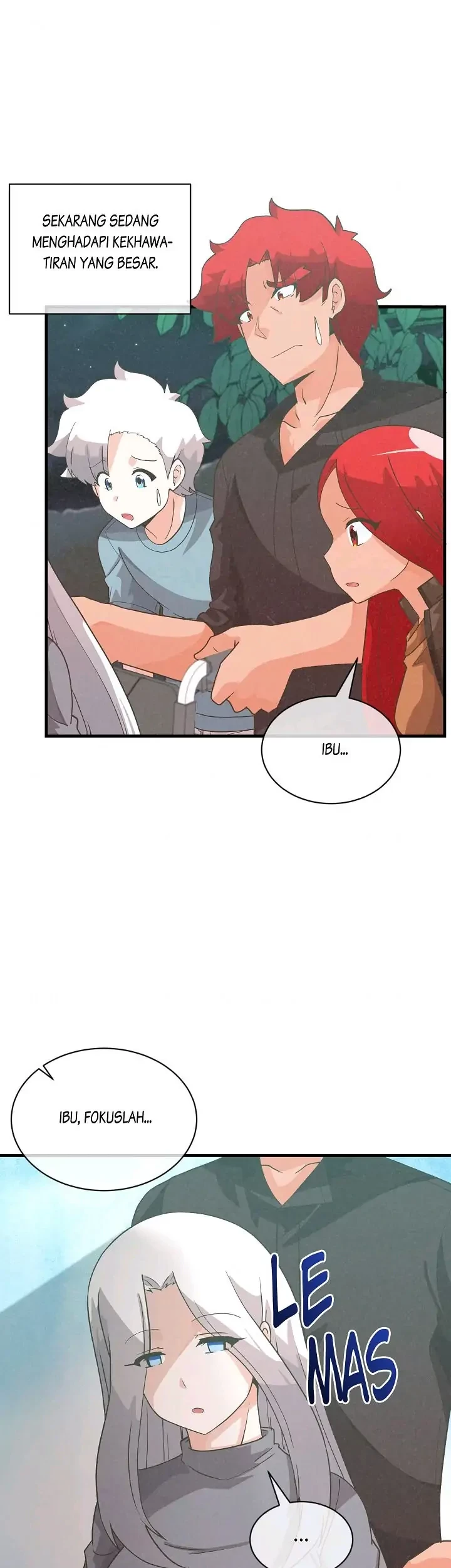 Baca  Spirit Farmer Chapter 81 Gambar 2