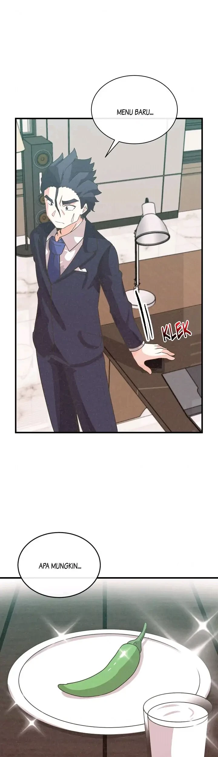 Spirit Farmer Chapter 81 Gambar 50