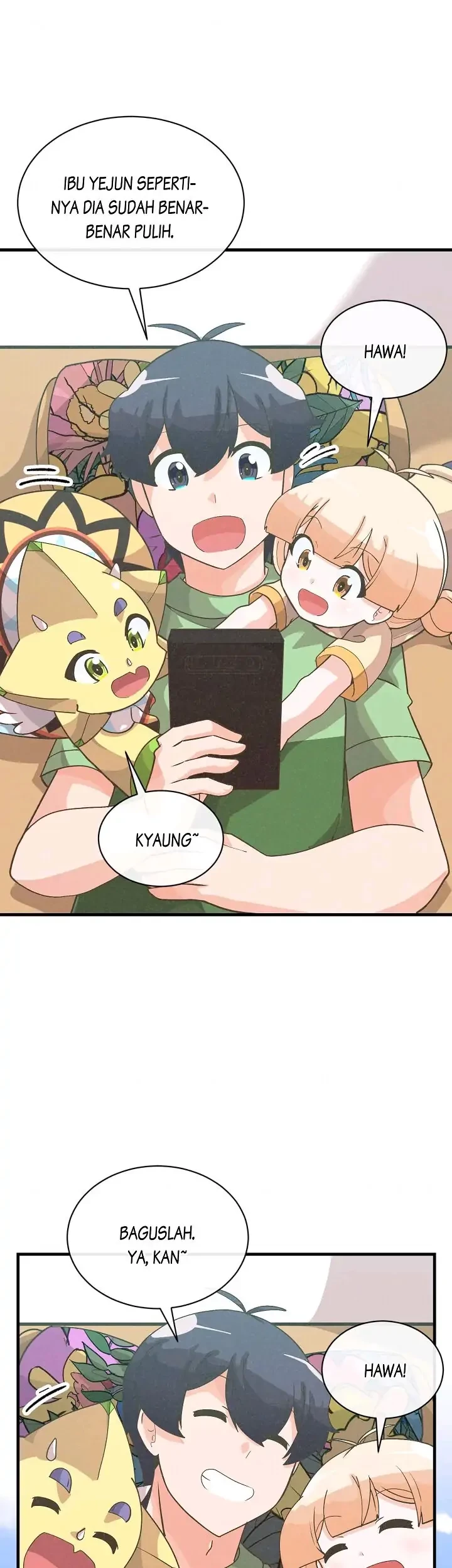 Spirit Farmer Chapter 81 Gambar 53