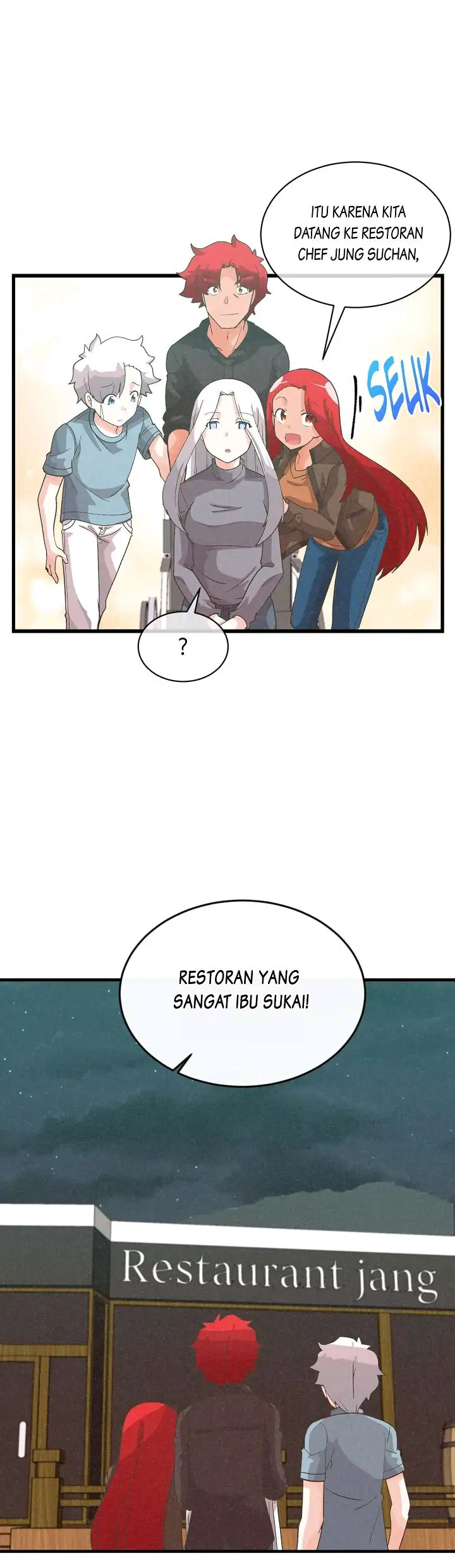 Spirit Farmer Chapter 81 Gambar 12