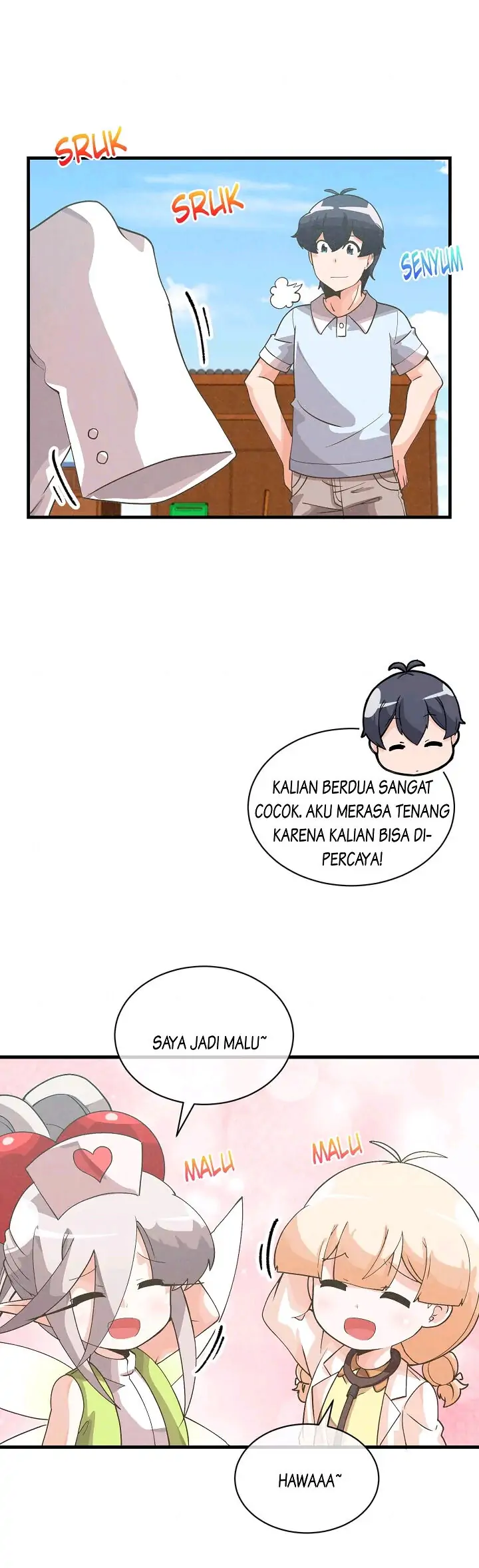 Spirit Farmer Chapter 82 Gambar 15