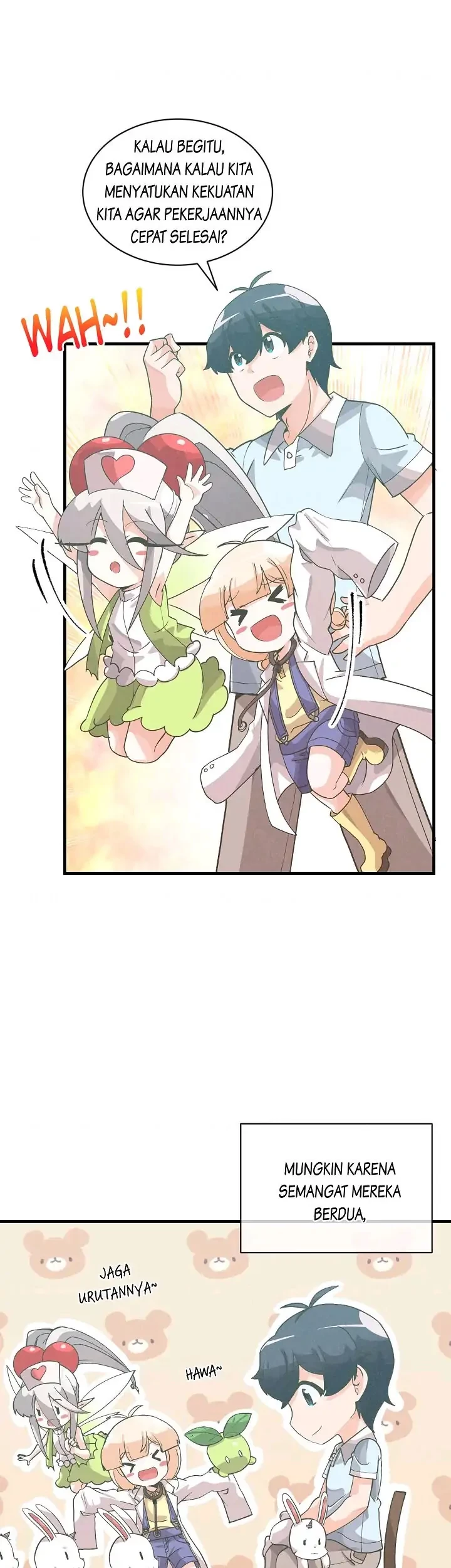 Spirit Farmer Chapter 82 Gambar 16