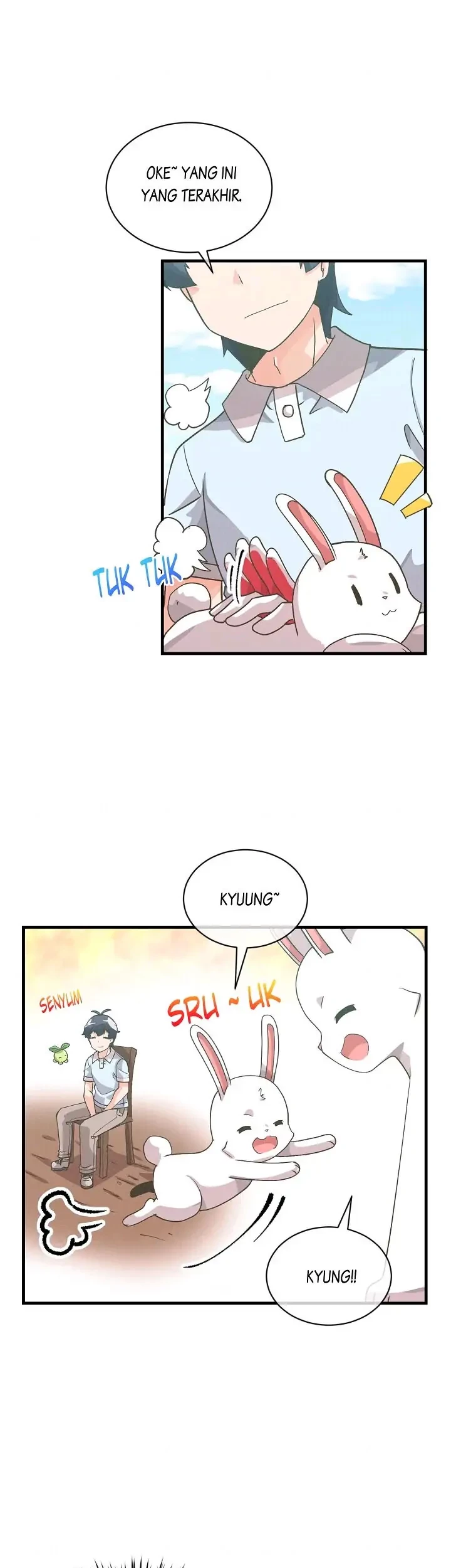 Spirit Farmer Chapter 82 Gambar 18