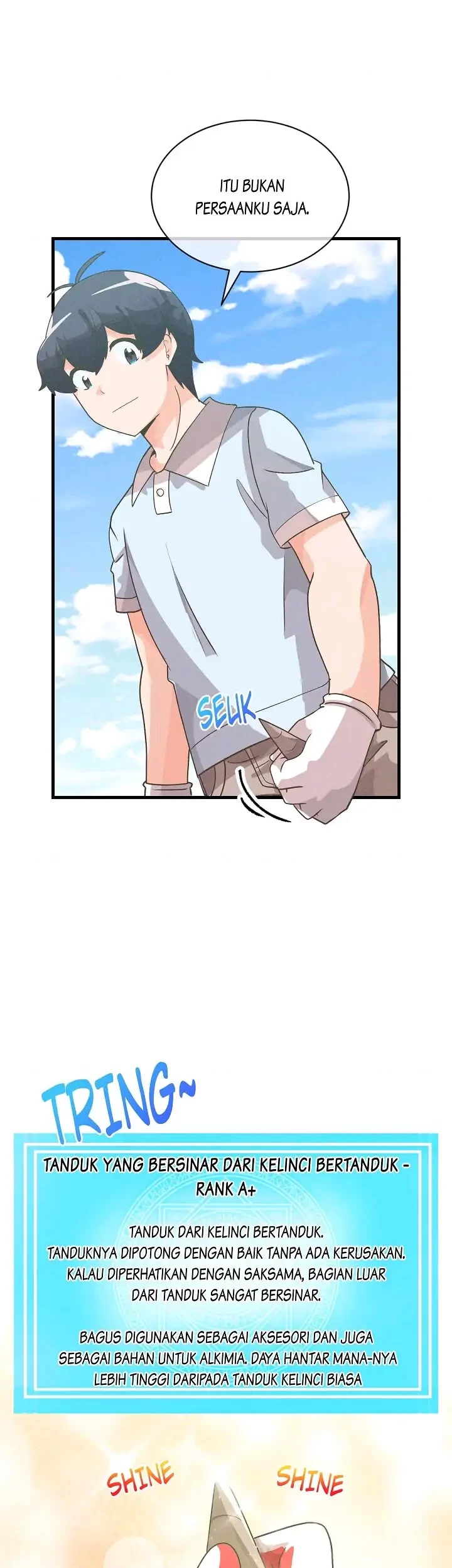 Spirit Farmer Chapter 82 Gambar 20