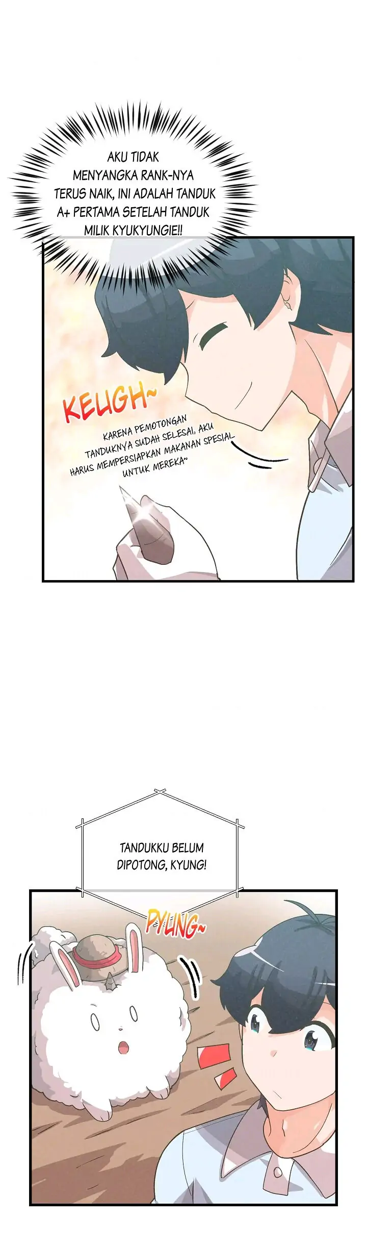 Spirit Farmer Chapter 82 Gambar 22