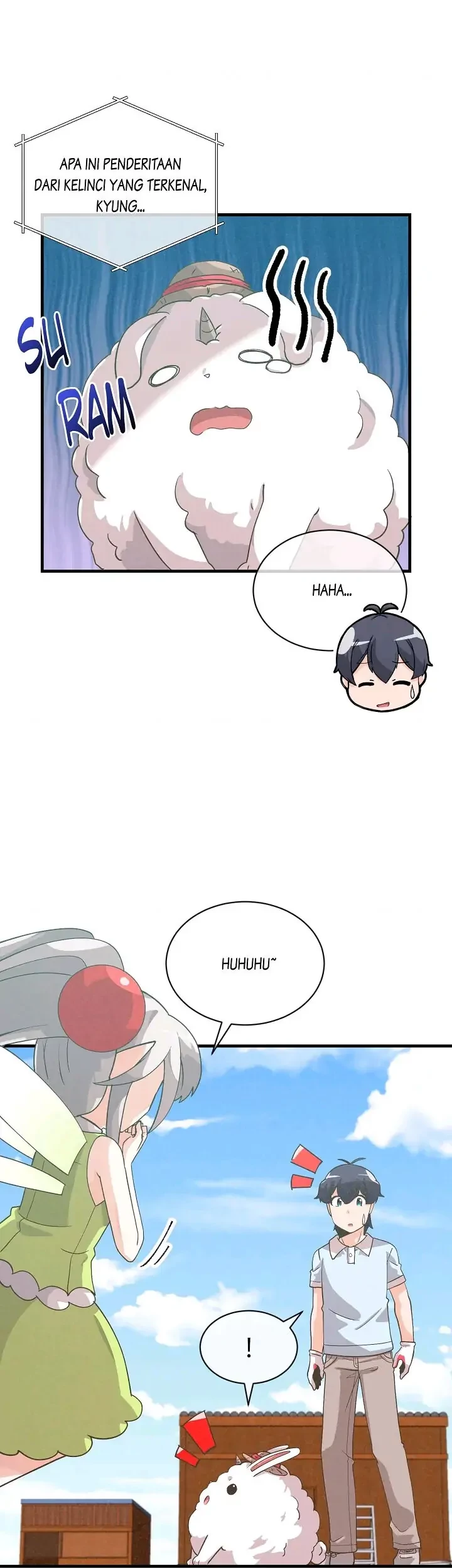 Spirit Farmer Chapter 82 Gambar 25