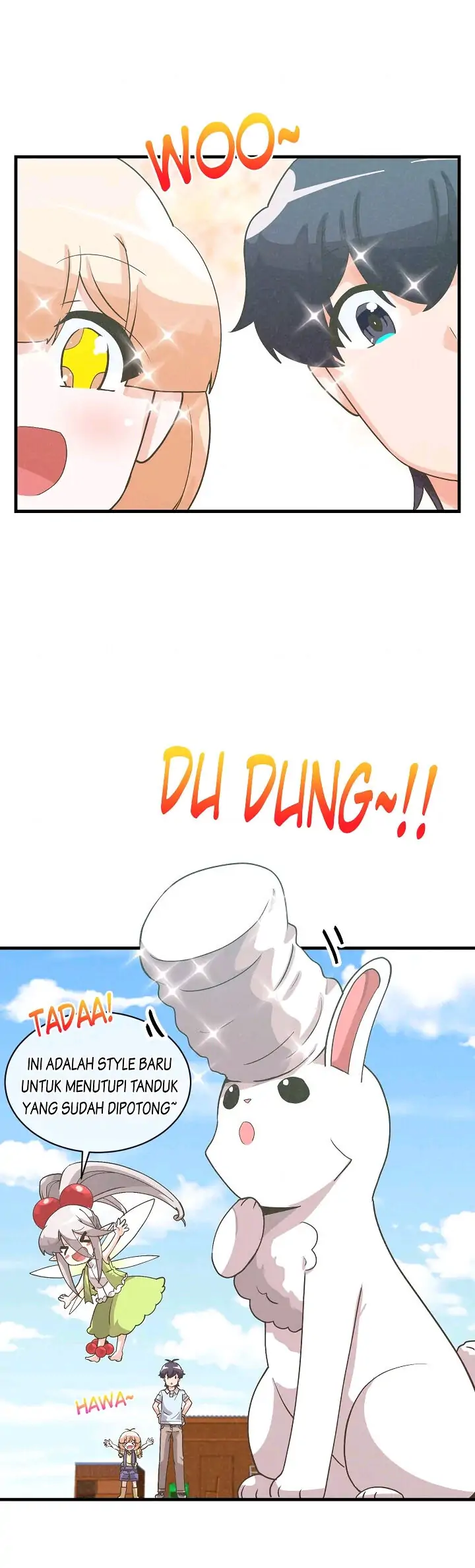 Spirit Farmer Chapter 82 Gambar 29