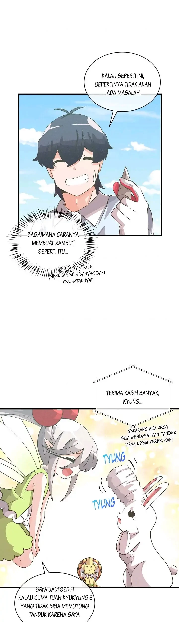 Spirit Farmer Chapter 82 Gambar 30