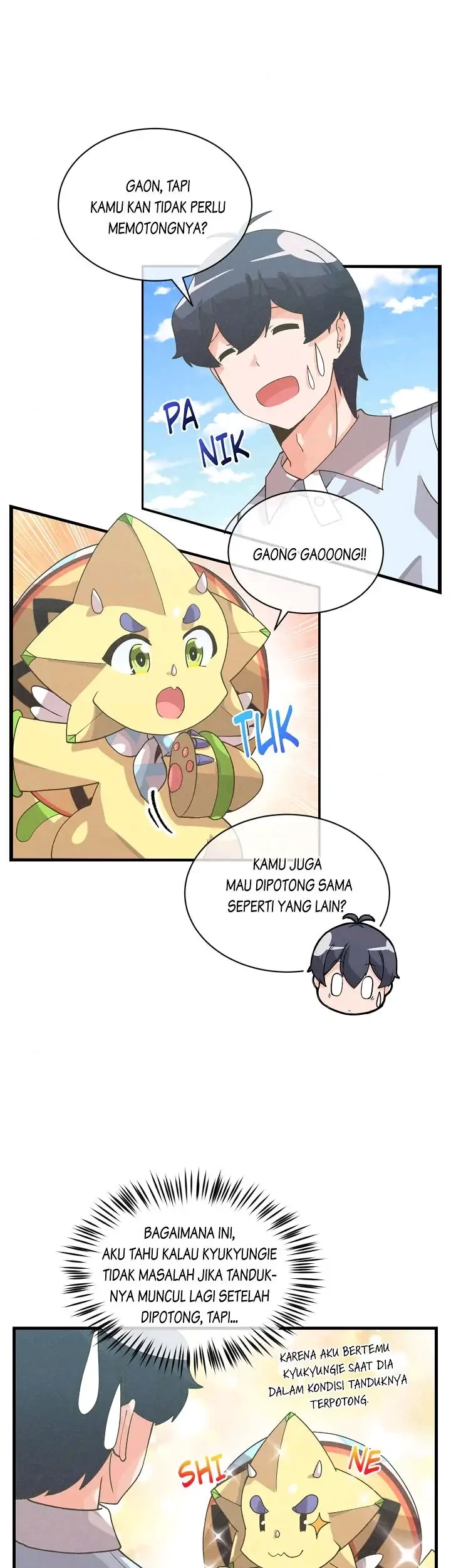 Spirit Farmer Chapter 82 Gambar 33