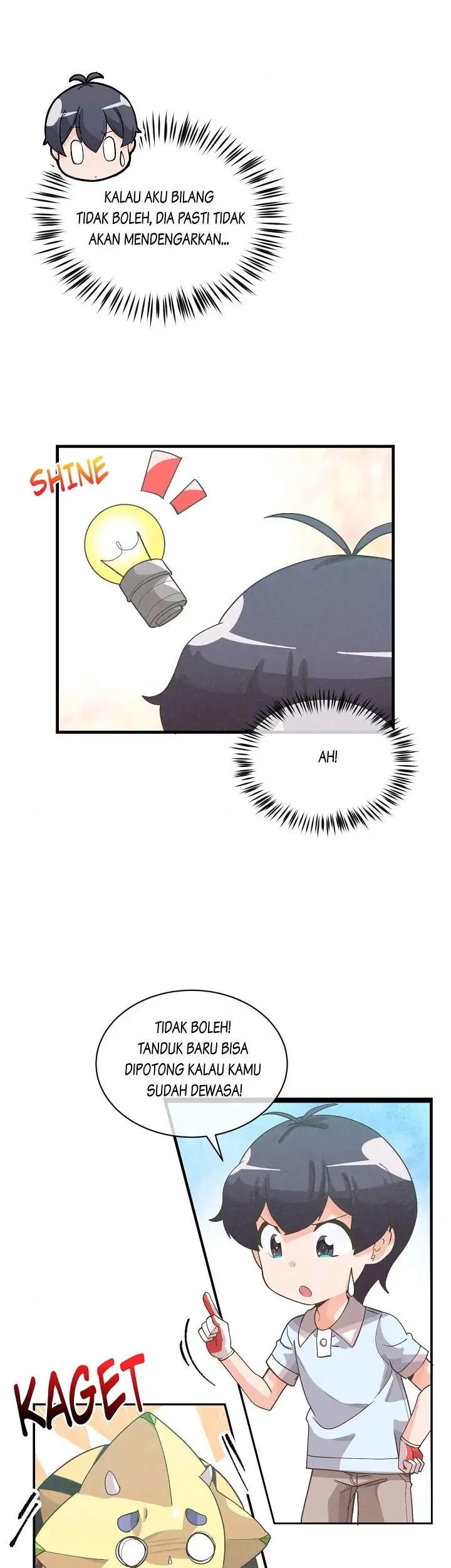 Spirit Farmer Chapter 82 Gambar 35