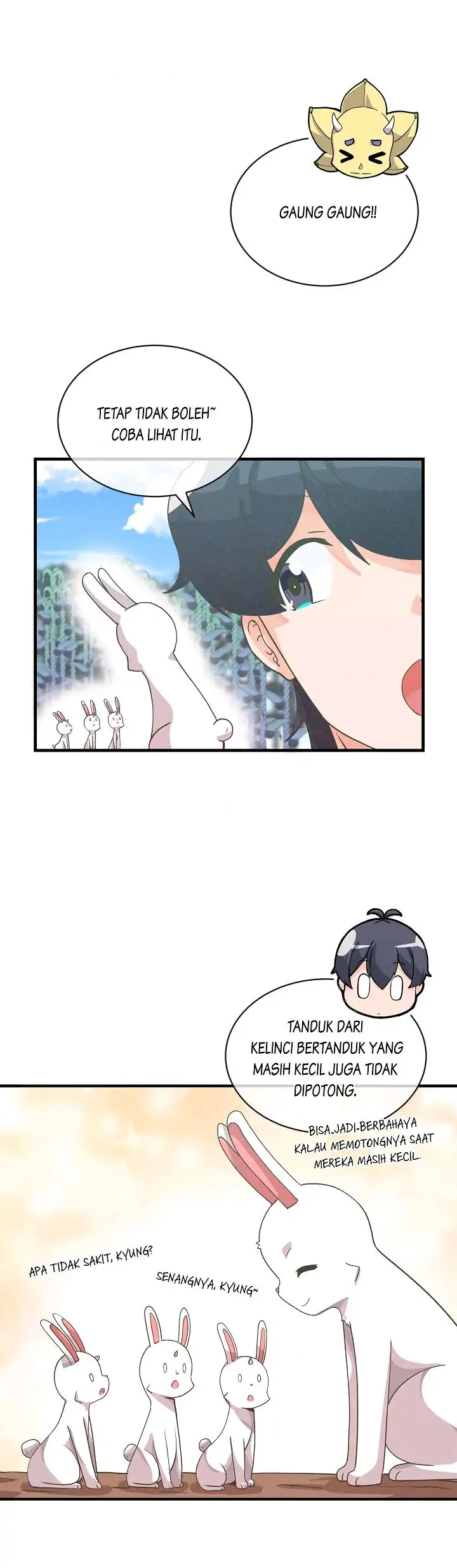 Spirit Farmer Chapter 82 Gambar 37