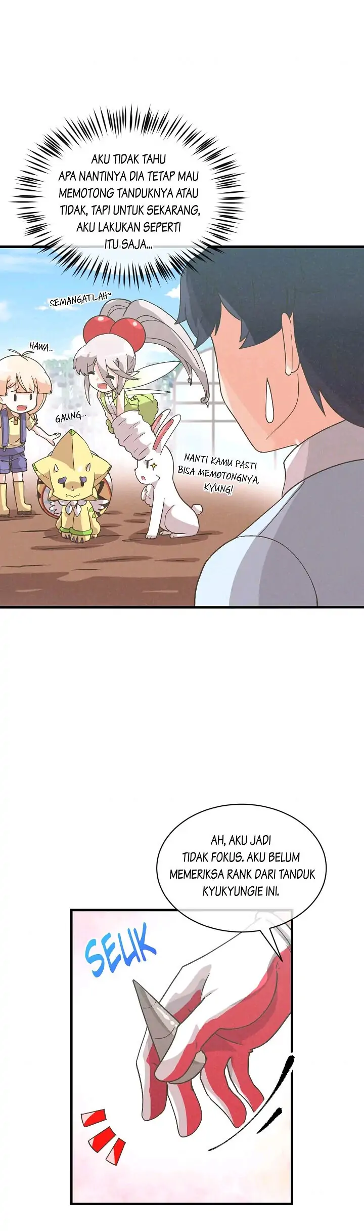 Spirit Farmer Chapter 82 Gambar 39