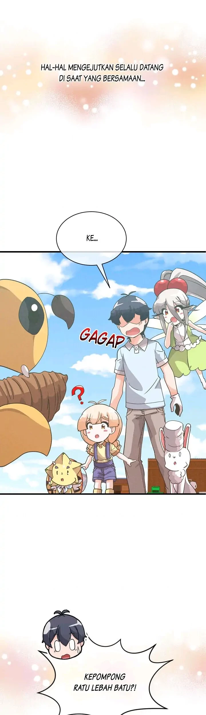 Spirit Farmer Chapter 82 Gambar 53