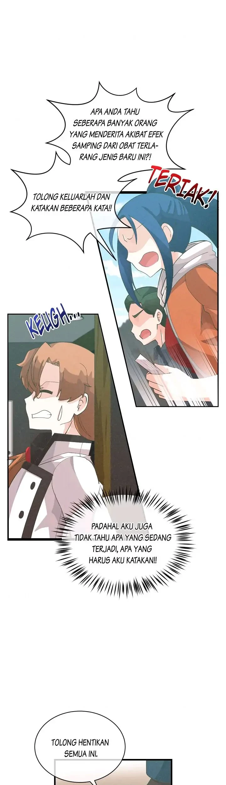 Spirit Farmer Chapter 82 Gambar 7