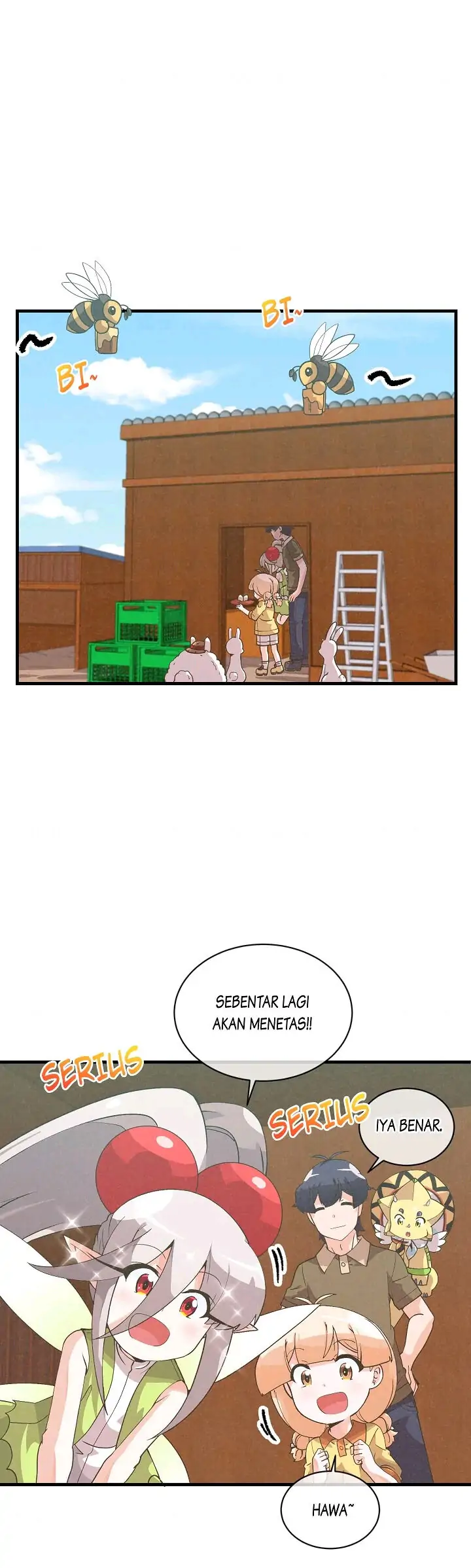 Baca Komik Spirit Farmer Chapter 83 Gambar 1