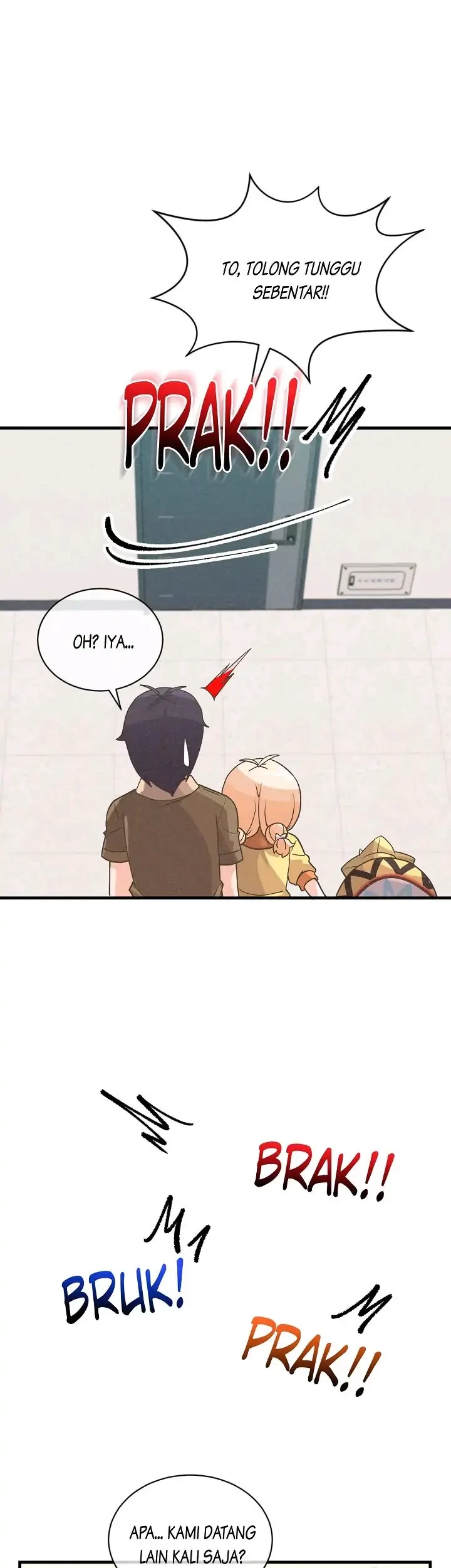 Spirit Farmer Chapter 83 Gambar 25