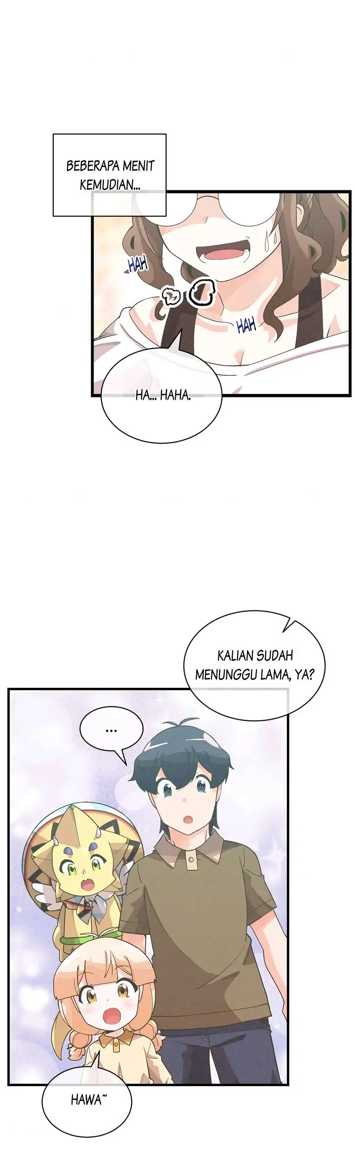 Spirit Farmer Chapter 83 Gambar 27