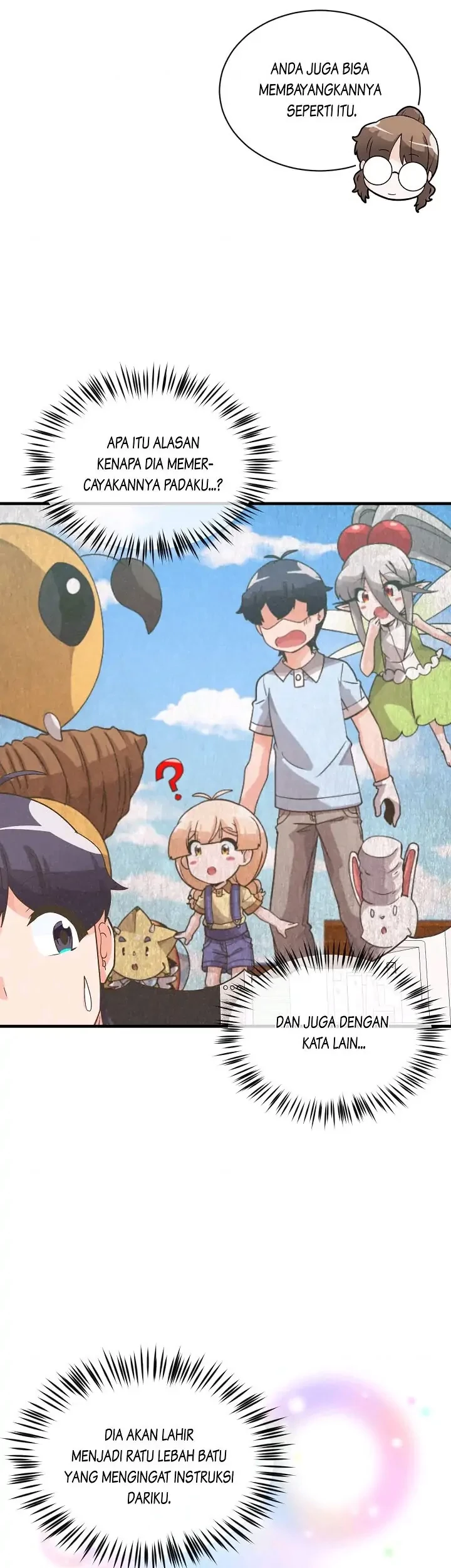 Spirit Farmer Chapter 83 Gambar 47