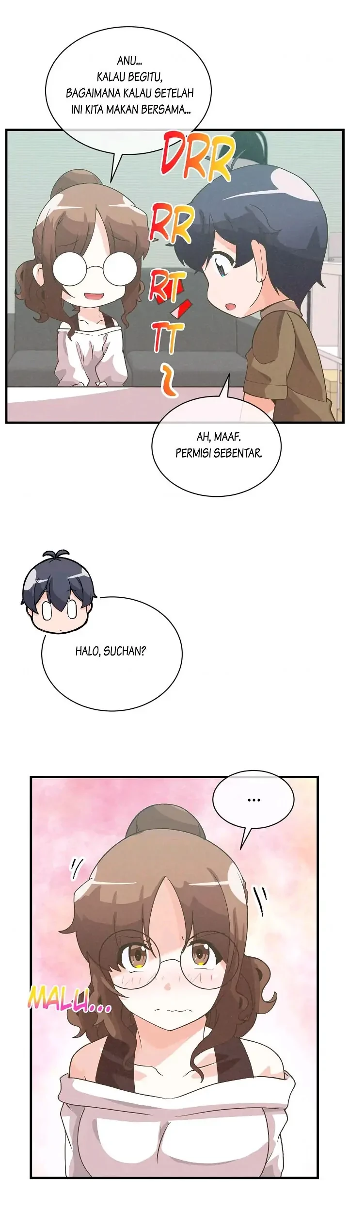 Spirit Farmer Chapter 83 Gambar 50