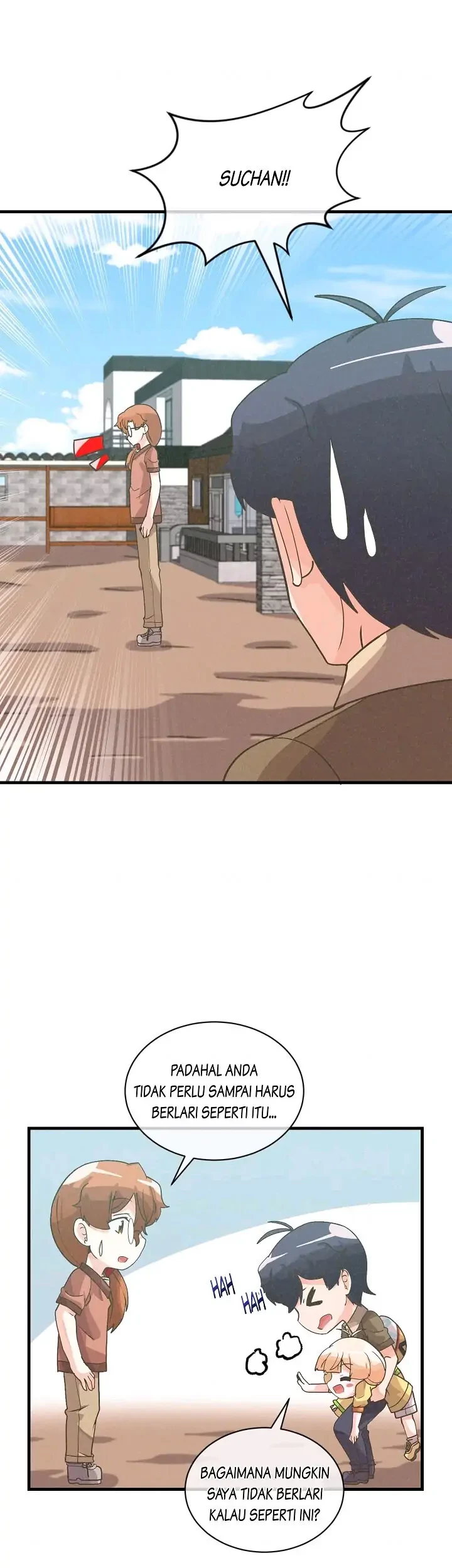 Spirit Farmer Chapter 83 Gambar 57