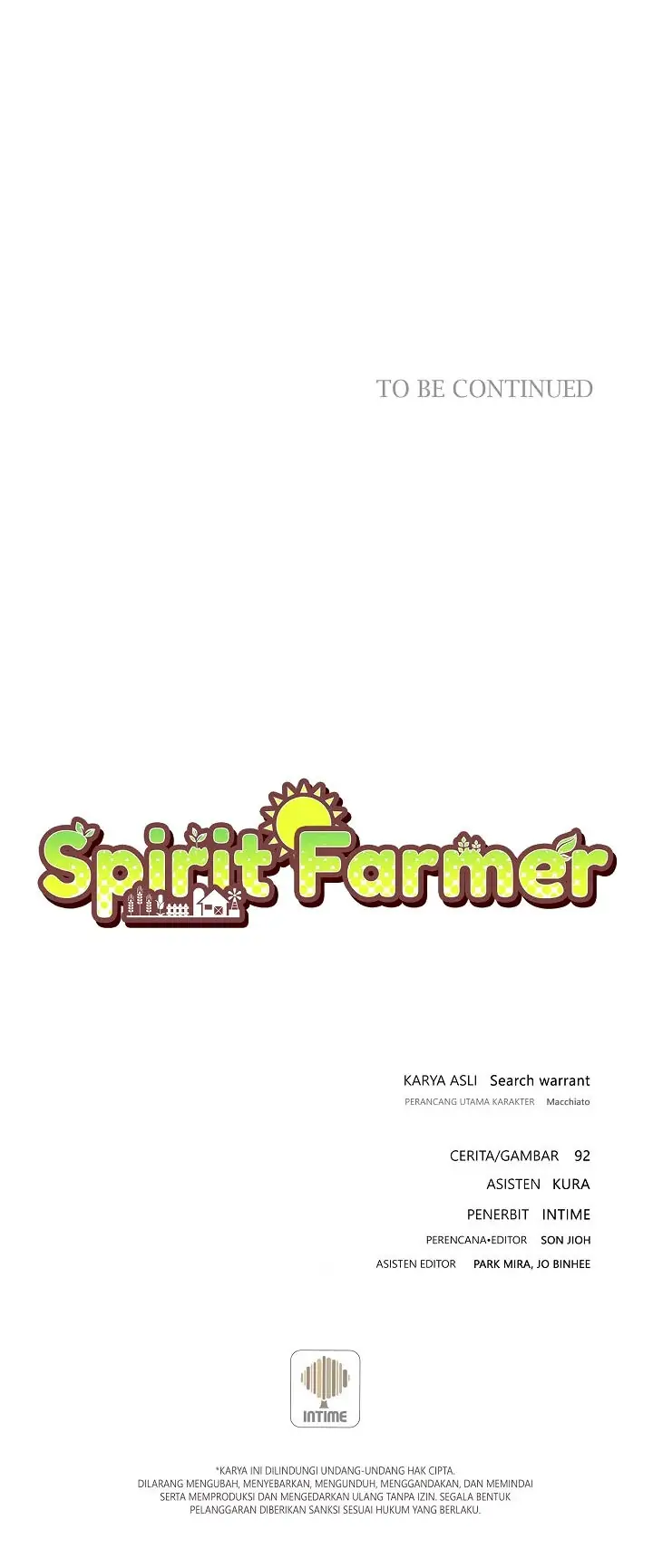 Spirit Farmer Chapter 83 Gambar 61
