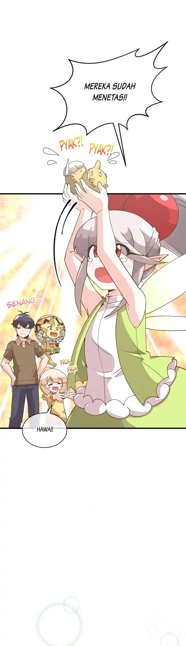 Spirit Farmer Chapter 83 Gambar 4