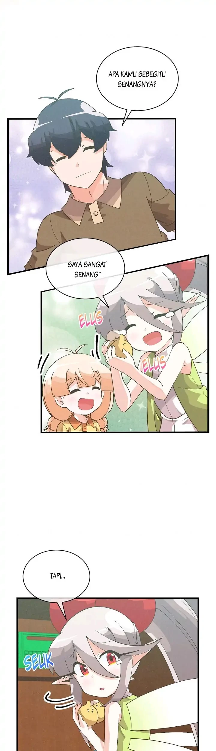 Spirit Farmer Chapter 83 Gambar 9