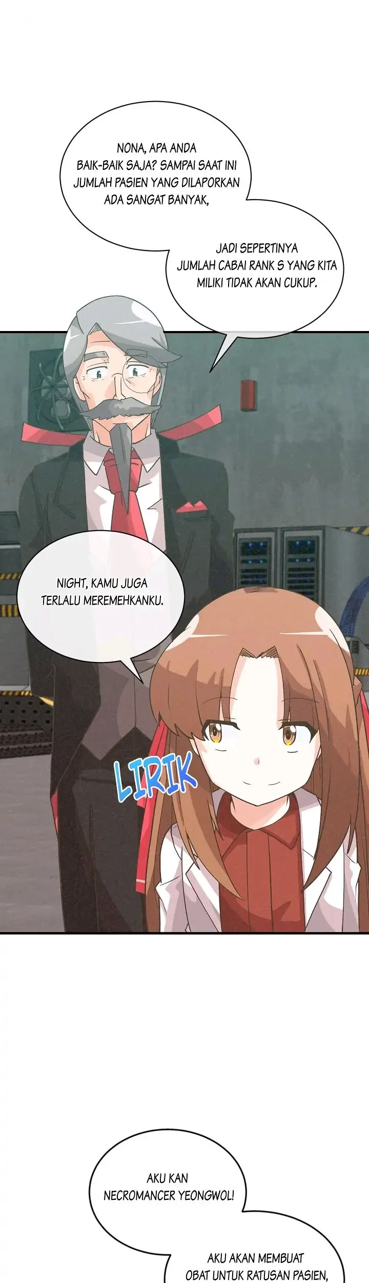 Spirit Farmer Chapter 84 Gambar 21