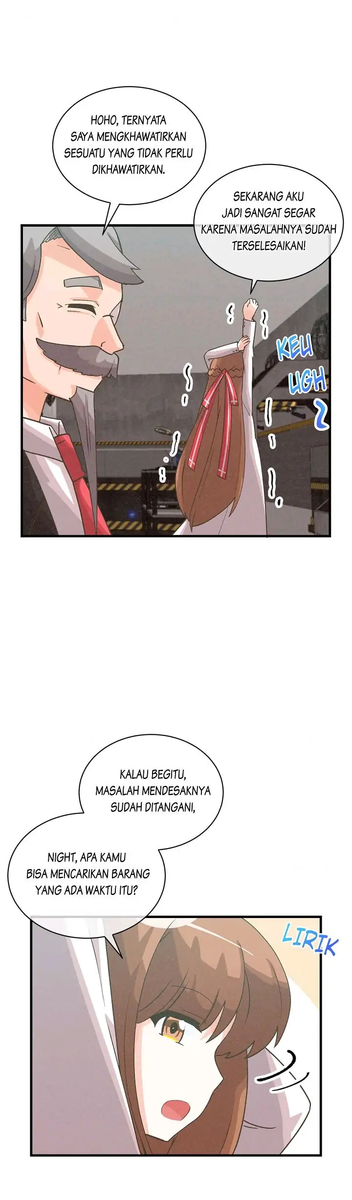 Spirit Farmer Chapter 84 Gambar 23