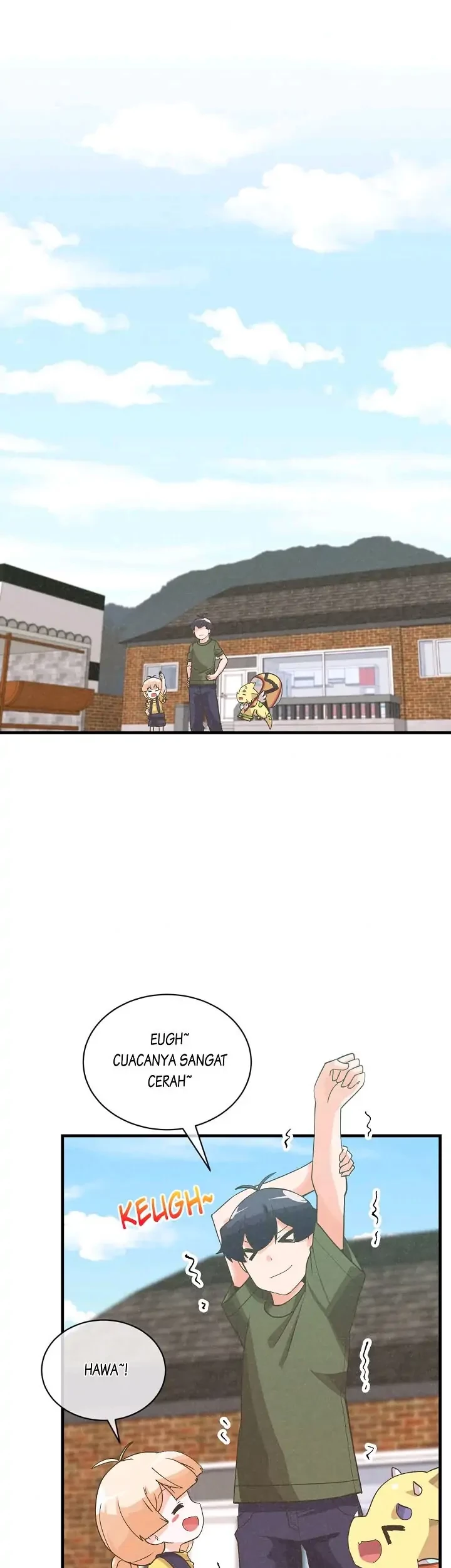 Spirit Farmer Chapter 84 Gambar 29