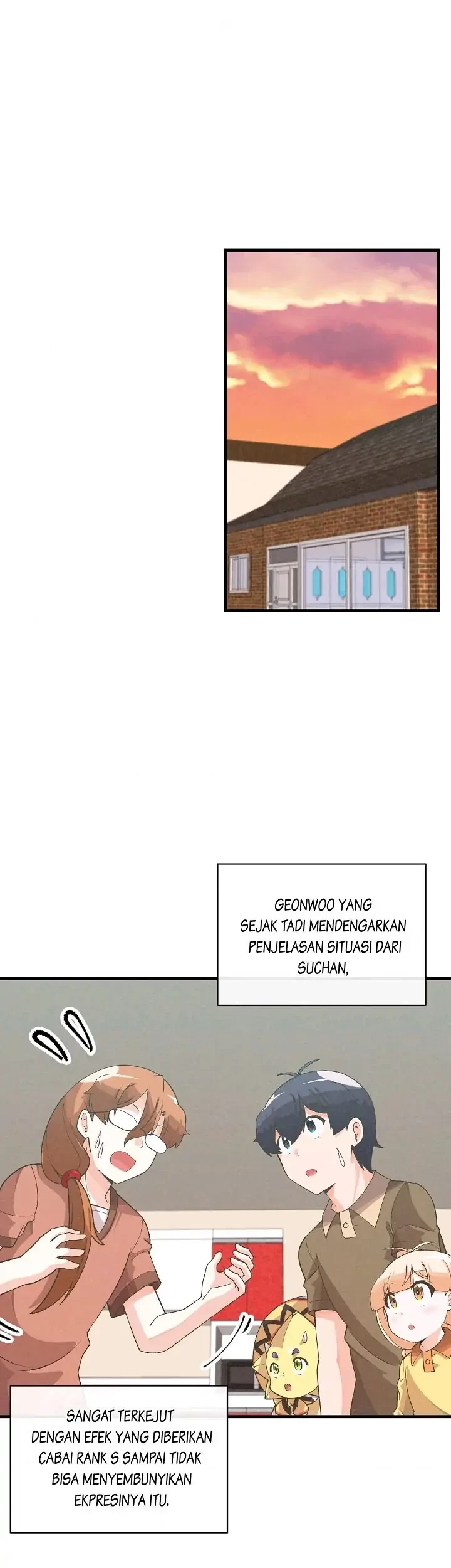 Baca Komik Spirit Farmer Chapter 84 Gambar 1