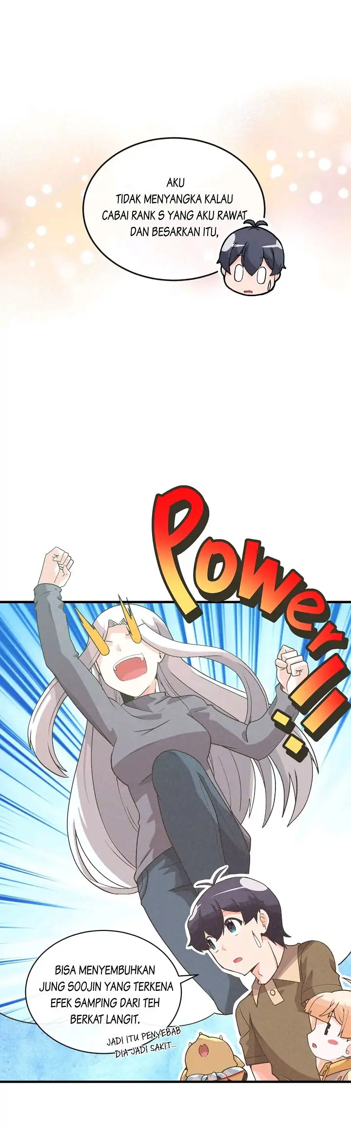 Spirit Farmer Chapter 84 Gambar 3