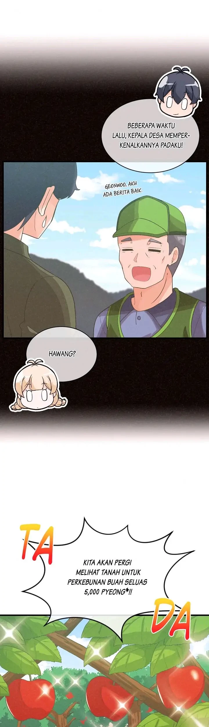 Spirit Farmer Chapter 84 Gambar 35