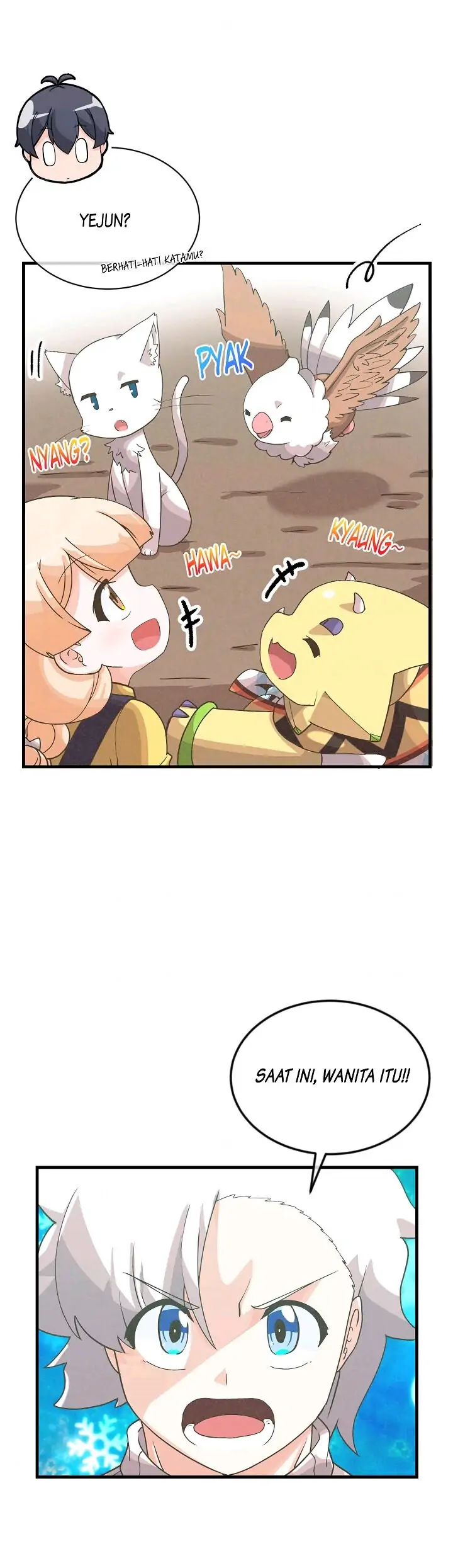 Spirit Farmer Chapter 84 Gambar 51