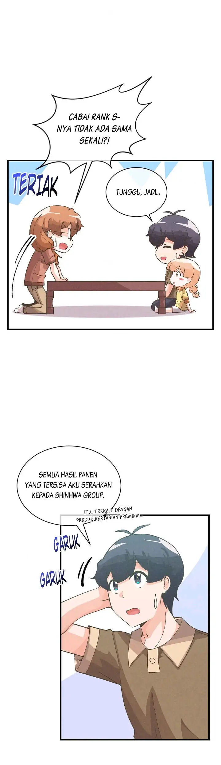 Spirit Farmer Chapter 84 Gambar 11