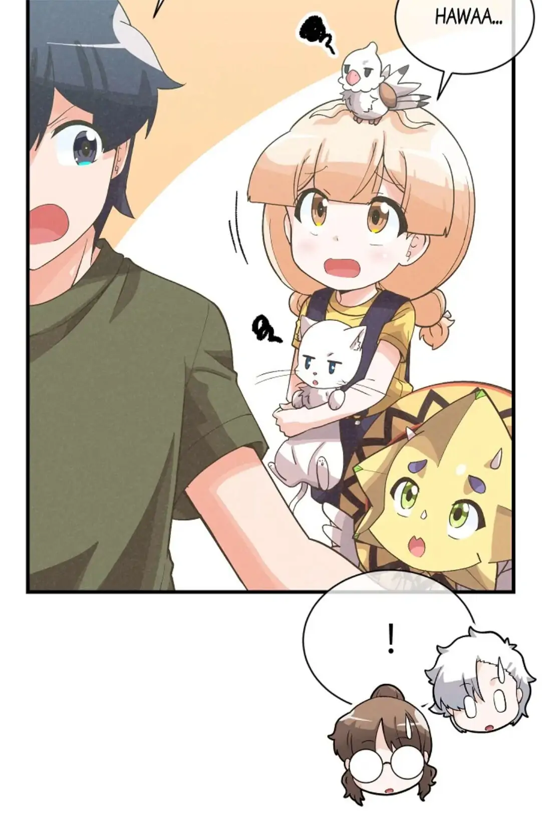 Spirit Farmer Chapter 85 Gambar 17