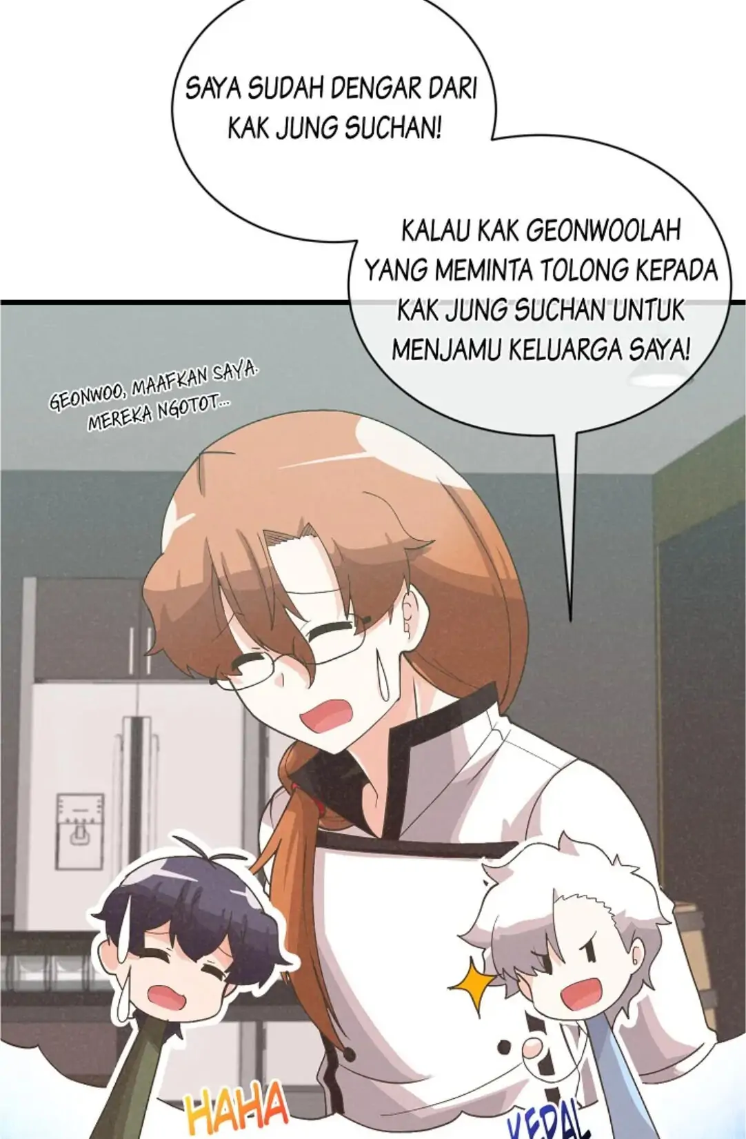 Spirit Farmer Chapter 85 Gambar 23