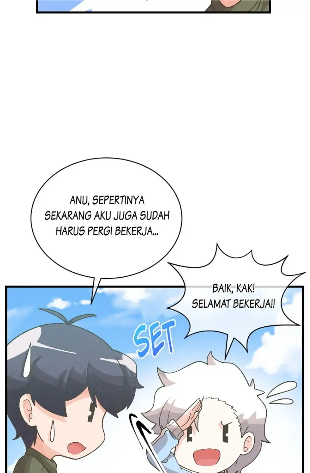 Spirit Farmer Chapter 85 Gambar 47
