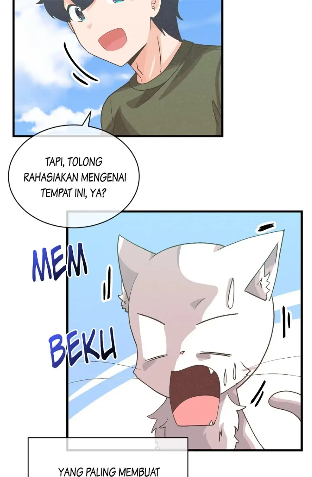 Spirit Farmer Chapter 85 Gambar 66