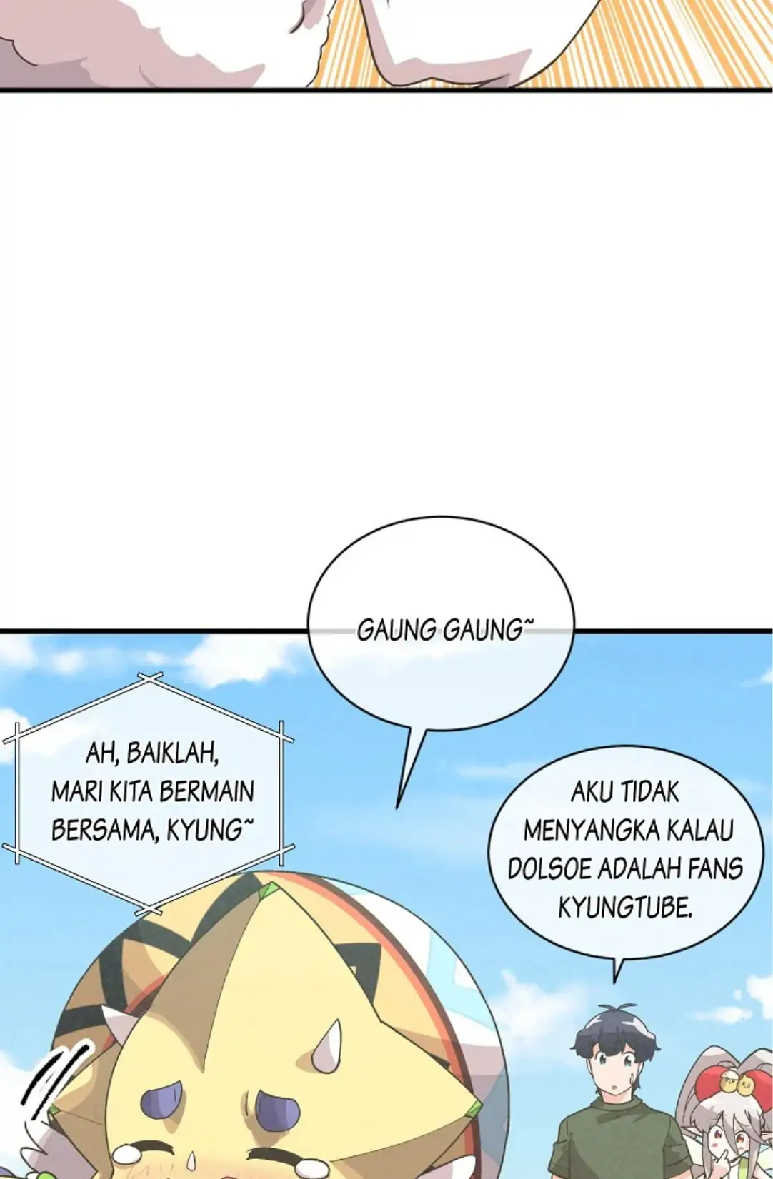 Spirit Farmer Chapter 85 Gambar 79