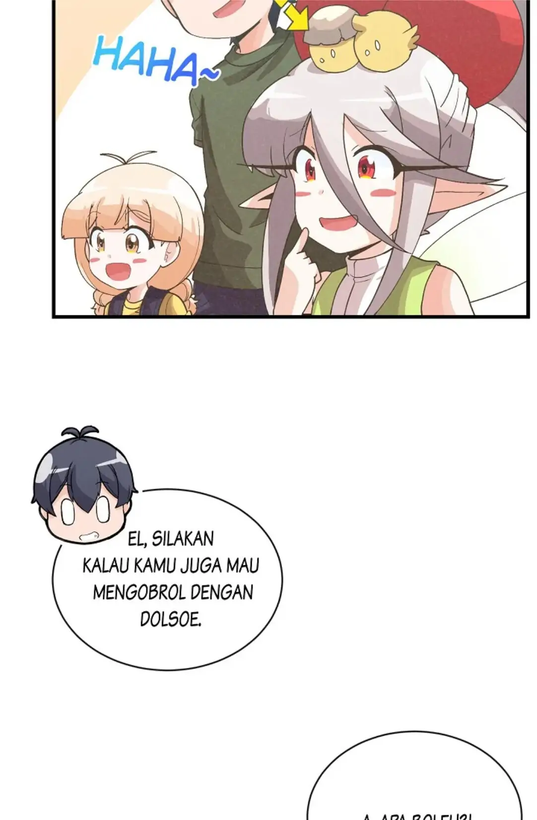 Spirit Farmer Chapter 85 Gambar 81