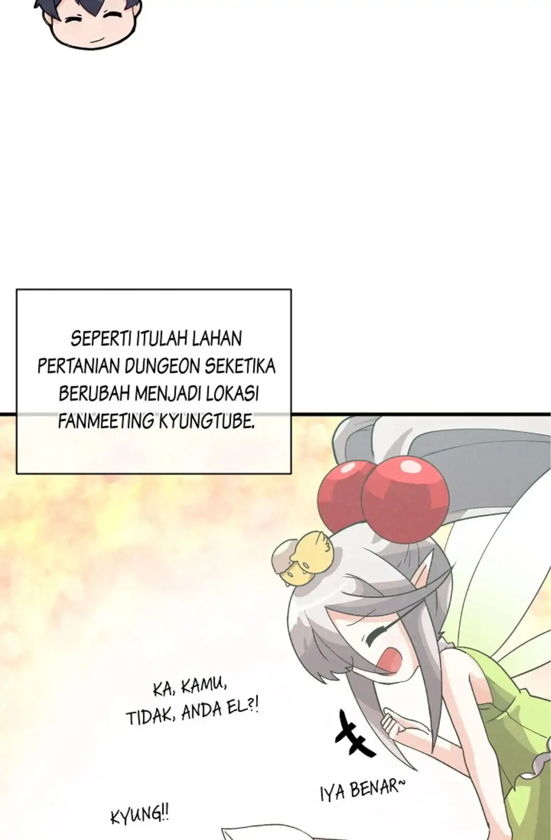 Spirit Farmer Chapter 85 Gambar 83