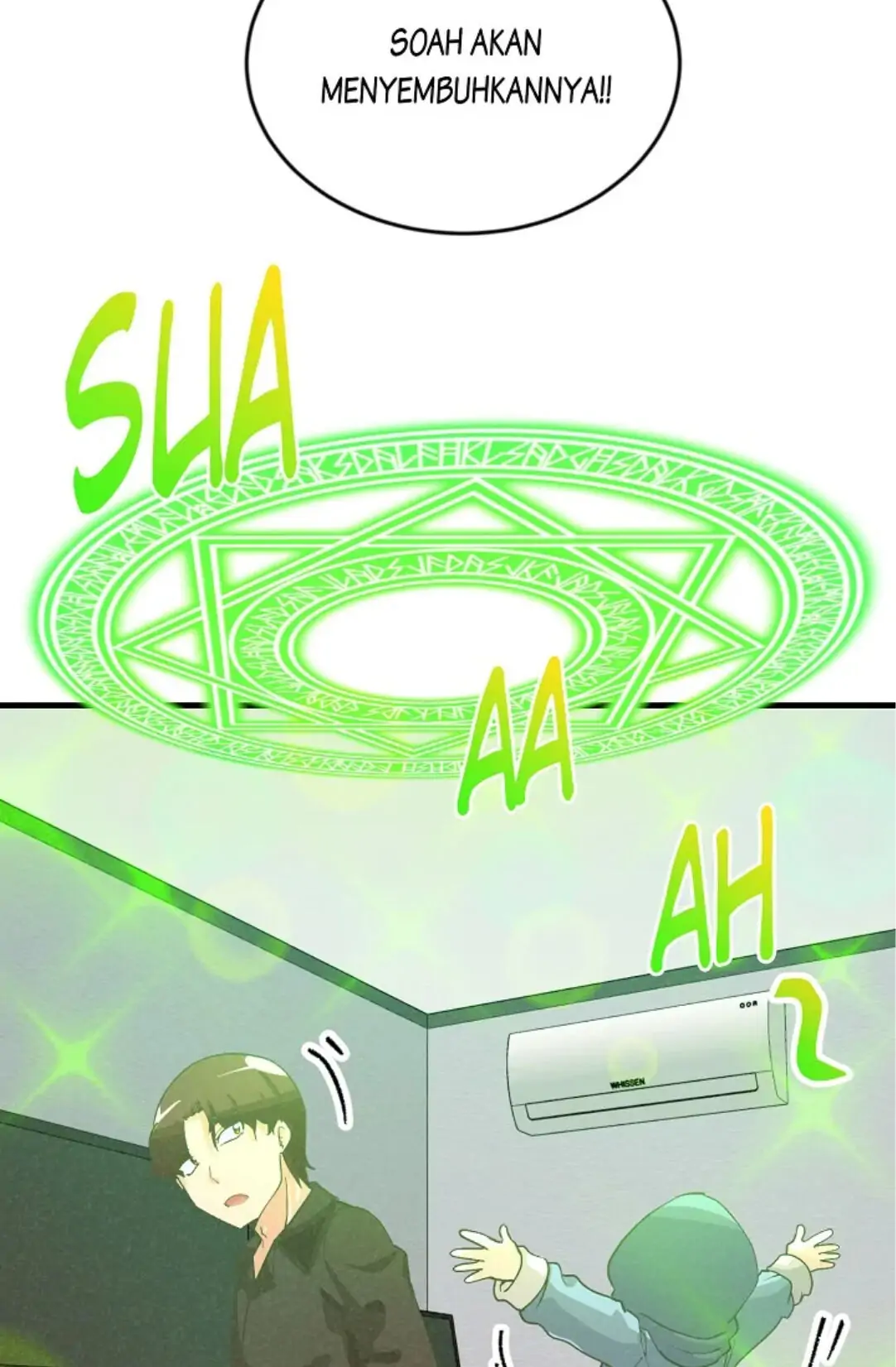 Spirit Farmer Chapter 87 Gambar 25