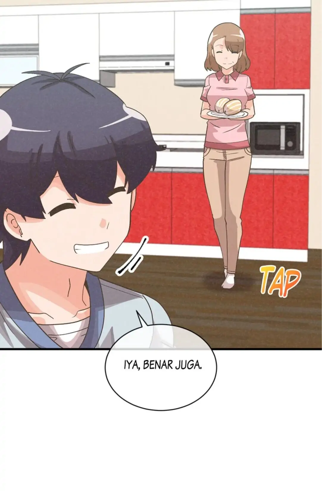 Spirit Farmer Chapter 87 Gambar 44