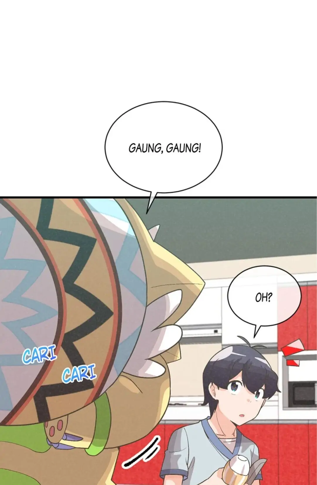 Spirit Farmer Chapter 87 Gambar 49