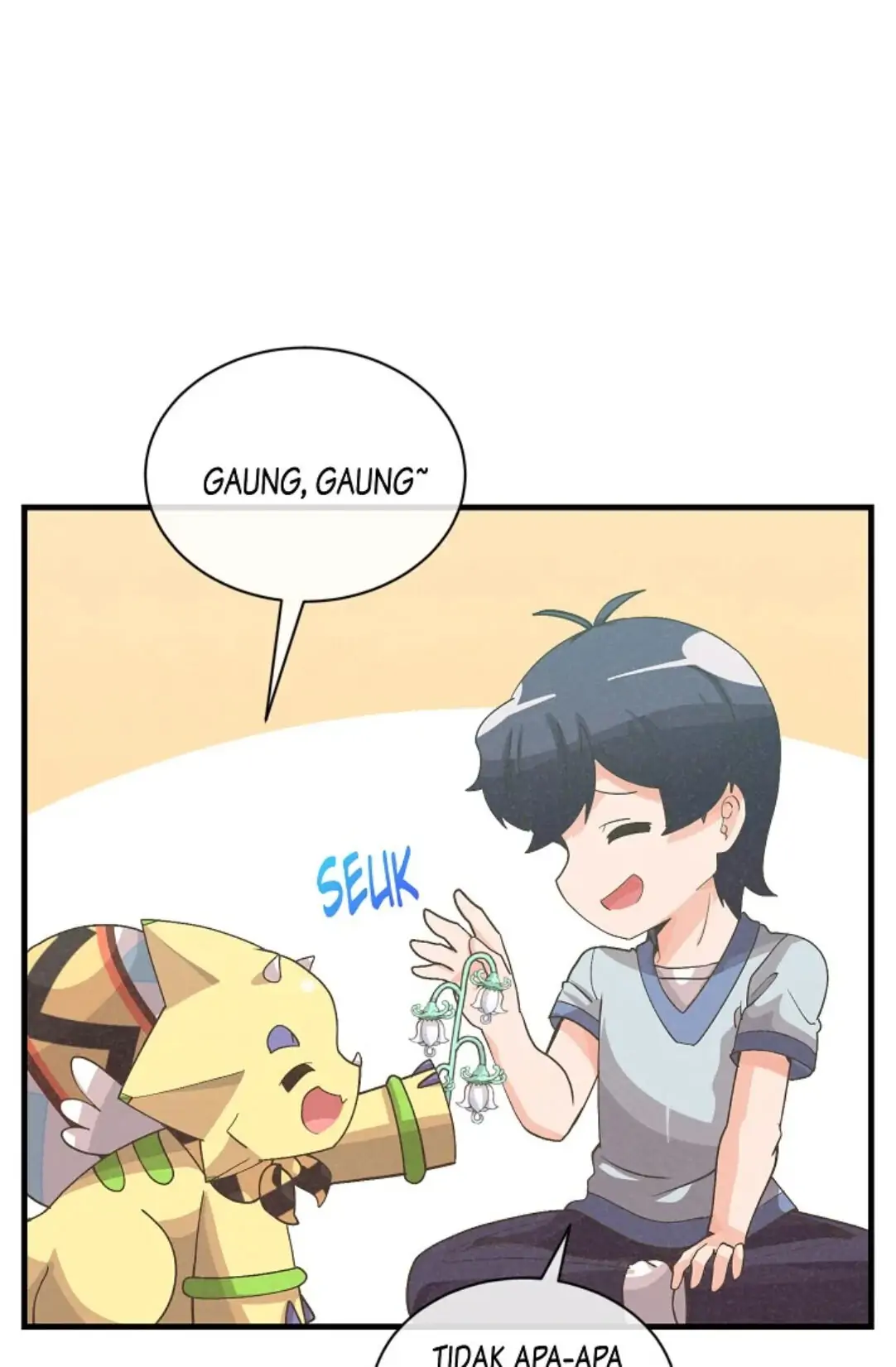 Spirit Farmer Chapter 87 Gambar 53