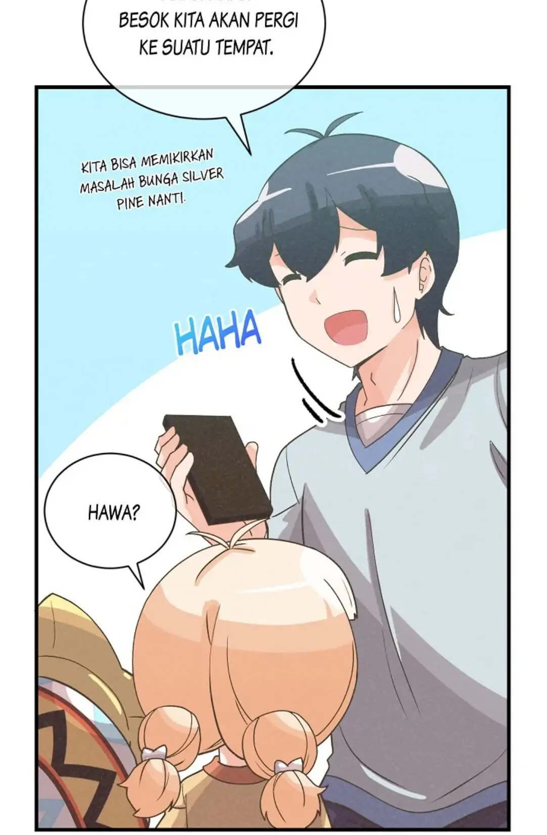 Spirit Farmer Chapter 87 Gambar 64