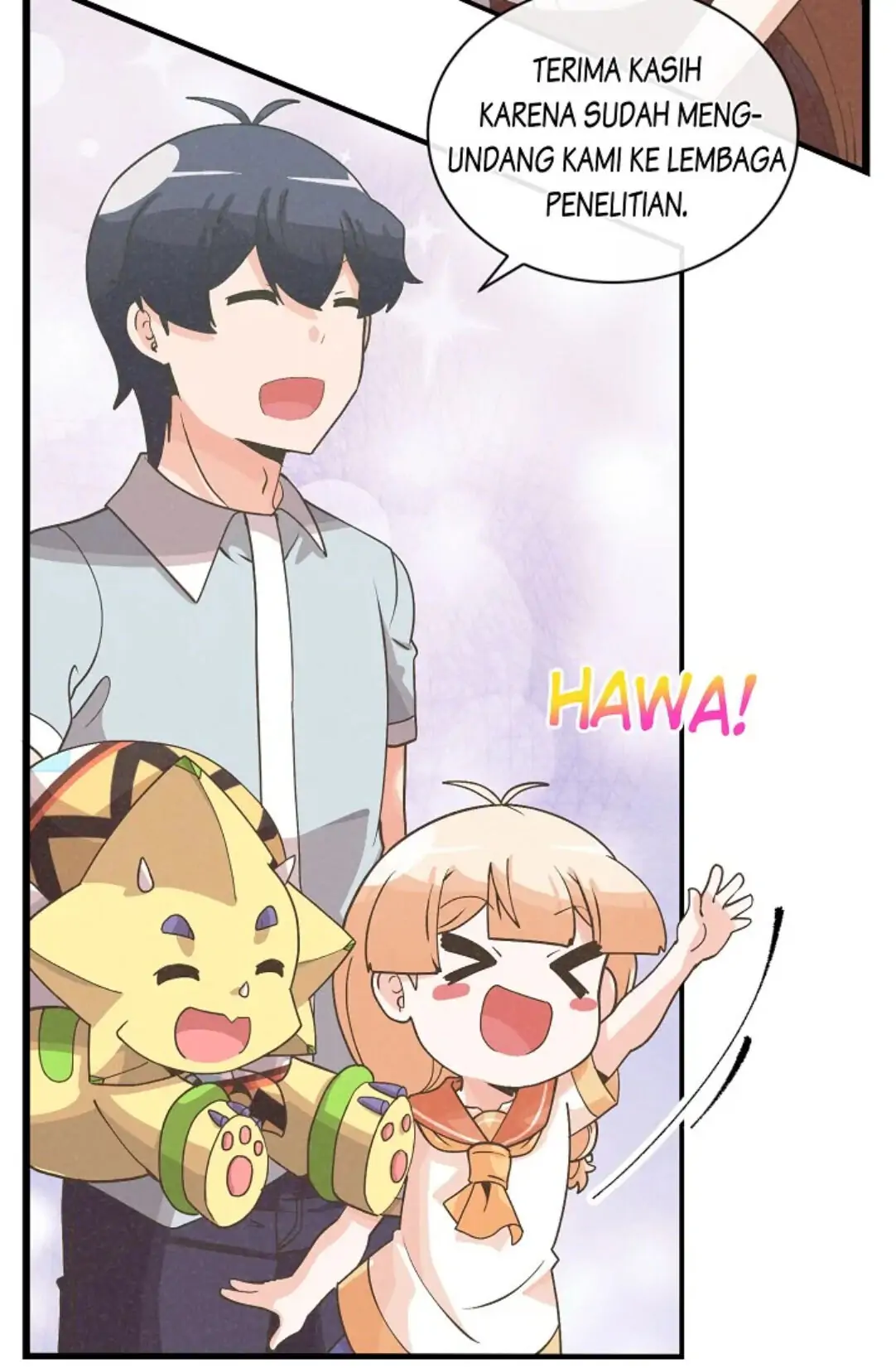 Spirit Farmer Chapter 87 Gambar 70